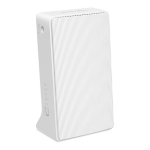 AX1500 AX1500 Traadita Kaheastmeline Gigabit Ruuter | MB260-4G | 802.11ax | 1201 Mbit/s | Ethernet LAN (RJ-45) pordid 2 | Mesh Tugi Jah