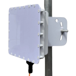 Mimosa Mimosa C6 ruuter | Kliendi seade | PTMP, 2,5 Gbps, 5,1&ndash;6,4 GHz, 14 dBi, IP67, l&auml;hedane n&auml;htavus, ilma otsese n&auml;htavuseta
