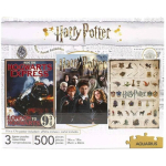 Aquarius 500-osaline pusle Harry Potter