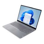 Lenovo ThinkBook 16 G9 IRL 16FHD+ IPS 210H 16GB 512SSD EN W11 Hall 21US