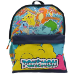 Cyp Cyp Brands Pokemon Urban Colors kohandatav seljakott 40cm
