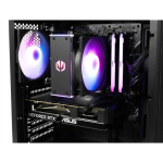 Level Level GO [G20] Ryzen 5 lauakompuuter | RTX 5060 | 32GB | 2TB | W11H