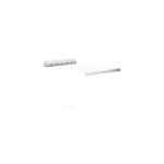 Brabantia 385728 pesukuivatusrest ja -n&ouml;&ouml;r Wall-mountable rack Valge
