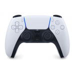Sony DualSense Must, Valge Bluetooth Juhtpult Analoog/digitaal PlayStation 5