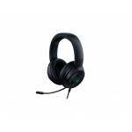 Razer Kraken V3 X K&otilde;rvaklapp Juhtmega &uuml;hendatud Peav&otilde;ru M&auml;ngimine USB t&uuml;&uuml;p A Must