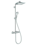 Hansgrohe Termostatinė du&scaron;o sistema Crometta E240 HG27271000