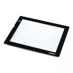 Reflecta LED Light Pad A5 Super Slim &Uuml;he pildi raam Must