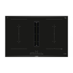 Bosch Serie 6 PVQ895F25E pliidiraud Must Sisseehitatud 80 cm Tsooniga induktsioonplaat 4 tsoon(id) Sisseehitatud kapuuts
