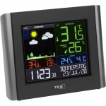 Finnish Finnish thermometer 8410 weather station with color display and wifi connection