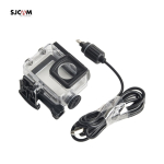 SJCam Original SJ6 Wi-Fi Waterproof Housing with built-in Charger 12-38V for Motor Bike