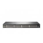 HPE HPE Aruba Networking 2930F 48G 4SFP Juhitav L3 Gigabit Ethernet (10/100/1000) 1U Hall