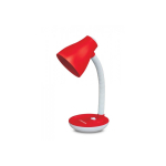 Esperanza ELD114R laualamp E27 12 W LED Punane