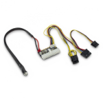 Inter-Tech 88882188 toiteallika komponent 160 W 20-pin ATX Must