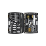 Tool Tool set XXL Vorel 58700 - 1/4'', 3/8'', 1/2'' - 216 pcs.