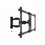 Multibrackets 6706 infoekraani kinnitus 177,8 cm (70") Must