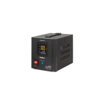 Emergency Emergency power supply Rebel POWER-500 - inverter with pure sine wave and charging function 12V 230V 500VA/300W