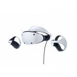 Sony PlayStation VR2 Virtuaalprillid Must, Valge
