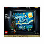 LEGO LEGO Ideas Vincent Van Gogh - Starry Night (21333) 21333