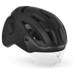 MET Intercity MIPS cycling helmet, 58-61 cm, black