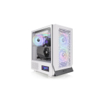 Thermaltake Ceres 300 TG Midi Tower Valge