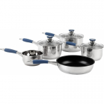 Russell Russell Hobbs RH01179EU Opulence pot set 5pcs blue