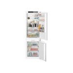 Siemens iQ500 KI86NADD0 k&uuml;lmik-s&uuml;gavk&uuml;lmik Sisseehitatud 260 l D Valge