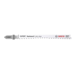 Bosch T 308 BFP Tikksae tera Bimetall 5 tk