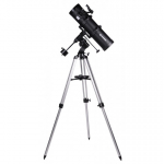 Bresser Bresser Optics SPICA 130/650 EQ3 Reflektor 487,5x Must