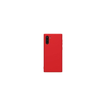 Nillkin Samsung Galaxy Note 10 Rubber Wrapped Protective Cover Red