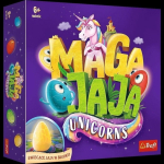 Trefl A game of magic unicorns and unicorns