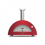 Alfa Alfa Forni Moderno 3 Pizze Wood ed