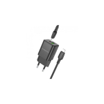 Borofone Borofone Wall charger BN14 Royal - USB + Type C - QC 3.0 PD 30W