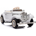 Lean Lean Cars Children's electric car Mercedes 540K, white