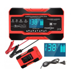 FreedConn FreedConn RJ-C 121001A 12V, 10A /24V 5A akulaadija