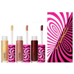 MAC MAC Tiny Tricks Set MAC: Lipglass, Lip gloss, Optical Delusion, 2.4 g + Lipglass, Lip gloss, Tiktalk of the Town, 2.4 g + Lipgla