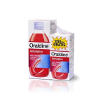 Oraldine Antiseptic 400ml Set 2 Pieces