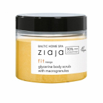 Ziaja "Baltic Home Spa Fit" glycerin body scrub with macrogranules 300ml