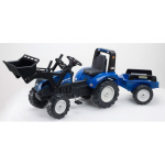 Falk T8 Tractor Pealeistutav traktor