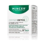 Mincer Mincer Pharma Oxygen Detox Protective Day Cream Shield SPF20 No. 1501 50 ml