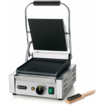 Contact Contact single groove contact grid 1800 W - Hendi 263501