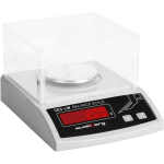 Kitchen Kitchen scale Steinberg Systems Precision laboratory scale with glass cover and LED display 200g / 0.001g