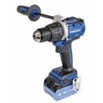 Screwdriver-drill Screwdriver-drill RawlPlug R-PDD18-P100-XS 18 V (without battery and charger)