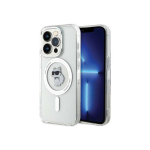 Case Case Karl Lagerfeld KLHMP13LHFCCNOT iPhone 13 Pro / 13 6.1" transparent hardcase IML Choupette MagSafe