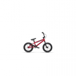 Radio DICE Complete Velosipēds, 20''TT, Sarkans