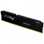Kingston Kingston Technology FURY Beast m&auml;lumoodul 16 GB 1 x 16 GB DDR5 6800 MT/s 288-pin DIMM