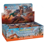 Magic: Magic: the Gathering Outlaws of Thunder Junction Kaardim&auml;ngu laiendus Mitmežanriline