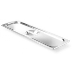 Cover Cover GN steel Profi Line GN 2/4 - Hendi 804179