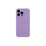 Case Case Guess GUHMP16SPSAHMCU iPhone 16 16 6.1" purple/violet hardcase Saffiano MagSafe