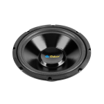 Dibeisi Loudspeaker 10" DBS-G1001 4 ohms
