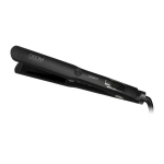 Osom Osom Professional Hair straightener TERRA OSOMP006BL, black color